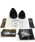 Toyota CV Joint Boot Kit Inboard Outboard OEM Quality Genuine Parts Vehicle Specific Replacement For A Smooth Ride And Long Lasting CV Performance Across Various Toyota Models, with boots and grease
