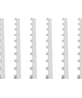 "Beekeeping Essentials You Can Rely On With This 12 Piece Metal Beehive Frame Spacer Strips For Precise Bee Box Spacing And Stable Frames"