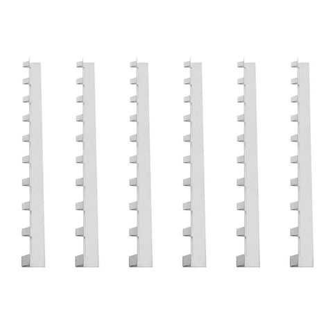 "Beekeeping Essentials You Can Rely On With This 12 Piece Metal Beehive Frame Spacer Strips For Precise Bee Box Spacing And Stable Frames"