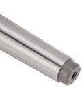 Close-up of Live Center For Lathe Tailstock MT2 High Carbon Steel 60 Degree CNC Tip with needle roller and smooth finish