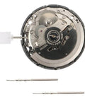 Nh39a Fully Automatic Mechanical Watch Movement Replacement With Calendar High Precision Durable Metal Construction showing components