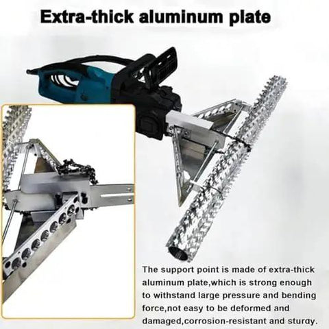 Badass Performer Foam Planer Saw And Insulation Trimmer Works Like A Charm On Spray Foam Polyurethane Wall Cleanup swivel head with aluminum plate