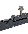Turning And Facing Lathe Tool Holder Set For Quick Change Tool Post Includes Four Tool Holders And One Lathe Burnishing And Rolling Tool For Smooth Surface Finish And Precision Turning Without Grinding