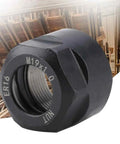 ER16 Collet Chuck Holder With Dynamic Balancing Nut And Metal Clamping Nut For Lathe Tool Fixing Built Tough For Quick Setup
