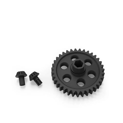 One Eighteenth Scale RC Car Spur Gear And Pinions Set Original Replacement Spare Part For 2020 Version 18858 18868 18859 M1812
