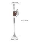 2 Pack Heavy Duty Iron Cabinet Hinges With Stable Support For Cabinets Wardrobes And Bookcases Built To Last Not Easy To Break
