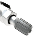 Top Tier Tpms Tire Pressure Sensors Plug And Play Compatible For Toyota Lexus Suv Sedan Auto Parts close-up view of sensor end.