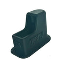 Black TM22 22LR Magazine Speed Loader Quickie Loader For Fast Reloads And Easy Firing Finger Saver Ergonomic Biopolymer Design