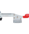 Heavy Duty Horizontal Toggle Clamp, Rock Solid 68Kg Clamping Power For Woodworking And Equipment Installations, Durable Iron Body With Comfortable Plastic Handle, stable hold