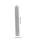 Aluminum Welding Rods Set With Low Temp Easy To Use Weld Sticks For Beginners And Pros, rod dimensions 7.8cm x 1.3cm