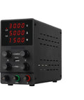 Beefy Adjustable Lab Power Supply 30V 10A With Built In Fan And Low Ripple Safe Overvoltage Overcurrent Protection Compact 220V AC Unit
