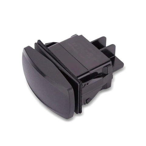 Forward Reverse Rocker Switch Replacement For Club Car DS And Precedent 48V Electric Golf Cart 1996 Up with 3 Pin FWD REV