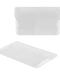 Plastic Width Drawer Dividers For Craft Cabinets And Small Drawers 20 Pieces Keep Tiny Parts Neat And Easy To Grab Great Screw Organizer