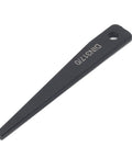 Heavy Duty Morse Taper Drift Key Made From Silicon Manganese Spring Steel for Metalworking Pro Grade Tooling, 3.54x0.47x0.16 inches