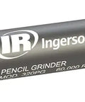 Air Pencil Grinder Kit With One Eighth Inch Collet 60,000 RPM Inline Rear Exhaust Includes Five Mounted Points And Five Carbide Burrs TPU Grip