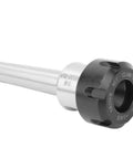 MT2 ER25 Collet Chuck With M10 Thread CNC Milling Tool Holder for MT2 Shanks 45 Steel Precision Machining Fixture