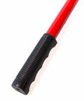 Stark USA 8-ton hydraulic ram jack handle with red shaft and black ribbed grip