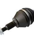Front CV Axle Assembly For 2012 Through 2021 Ram 1500 Heavy Duty Replacement With Durable Neoprene Boot Keeps Water And Debris Out