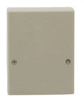 Portable Anti Static Wrist Strap Tester ESD Meter with visible screws on beige casing, small and lightweight design