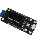 LoRa 2.4G Offline OLED SX1281 Test Board With SPI Wireless RF Module PA And LNA 12-27 dBm Output 3-8 Km Range GFSK FLRC BLE
