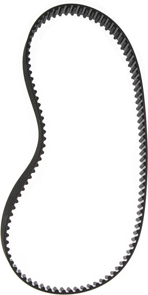 OEM V Belt For Lawn Tractor Replacement Beefy Heavy Duty Mower Belt MIU12499 Model Durable Fit With Easy Install For Smooth Power Transfer And Reliable Performance On Your Deck And Garden Gear black rubber toothed belt