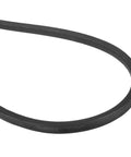 2 Pack B96 Half Rubber V Belt, B Section V-Belt, 99.2 Inches Outside Circumference, 0.67 Inch Width, 0.43 Inch Thick, black industrial belt
