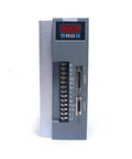 Rock-Solid 380V AC Servo Motor With 5.7 KW 1000 RPM 27 Nm Closed-Loop Encoder AASD-40A Driver Front View