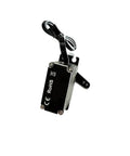 Heavy Duty Full Metal Coreless Servo Motor With Precision Encoder And Waterproof IPX8 Rating, compact design for RC Crawlers.