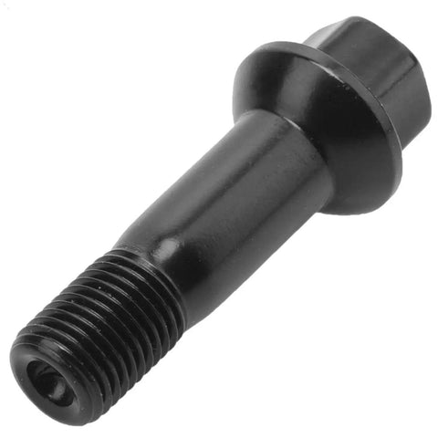 Top Tier Benzel Lug Bolts And Nuts Kit Assembly For Heavy Duty Wheels With Secure Fitment And Reliable Performance Using BACB11-U24031 Hardware Specs For A Solid Look On Any Ride, black lug bolt