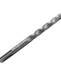 Masonry drill bit 12mm x 150mm, carbide-tipped; 9mm round SDS shank, side view