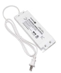 45-Watt Universal Dimmable 12V DC LED Driver With Triac, Flicker-Free Dimming For LED Strips, Modules, Light Bars And Puck Lights