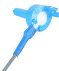 Air Water Solar Temperature Sensor 520272 With 20 Foot Cable Replacement For Pool And Spa 10K Thermistor in blue casing