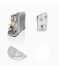 Water Tank Lid For J520 Plus Capsule Coffee Maker No Spill Leak Proof Transparent Water Level Window Detachable For Easy Cleaning