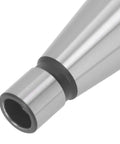 Beefy Indexable End Mill Holder NT30 FMB22 45 Degree Milling Cutter Holder close-up of tapered end