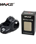 Dope Aluminum Bicycle Stem Thirty One Point Eight Millimeter Clamp Fifty Millimeter Length Thirty Degree Handlebar Riser