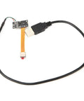 Genuinely Dope Plug N Play Usb Camera Module Featuring 5Mp Ov5640 Autofocus Wide Angle Lens with USB connection.