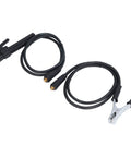 Heavy Duty Yosoo Ground Welding Earth Clamp With 1.5 Meter Cable Handles Up To 300 Amps And Insulated Safety for MMA jobs.
