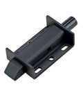 4-Inch Spring Press Push Pull Telescopic Door Latch Hinge For Industrial Cabinets And Equipment Heavy Duty Impact Type Lock Easy Install