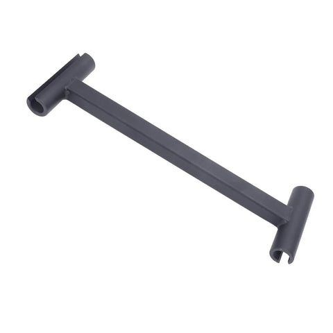 Door Hinge Adjustment Wrench Dual Ended Hinge Repair Tool For Easy Door Alignment And Smooth Operation Iron Maintenance Gear To Fix Misaligned Or Sticking Doors Great DIY Home Fix For Quick Hinge Tuning