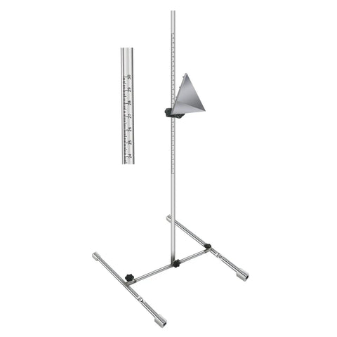 DIY Friendly ADAS Calibration Tool Kit For Honda, Toyota, Kia, And Ford, Includes Pro Grade Radar Aiming, durable billet aluminum stand