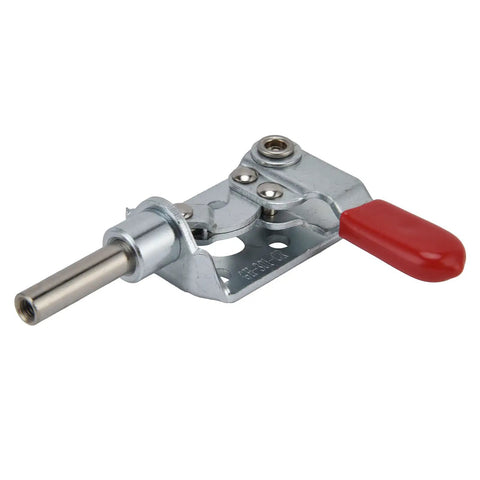 Push Pull Quick Release Toggle Clamp For Metal Plates And Electronic Equipment Installation With 40kg Capacity GH301CR