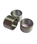 2 Pack Steel Bearing Sleeves For Shafts, Inner Diameter Options 50 52 55 Mm And Outer Diameter Options 60 65 70 Mm, set of three sleeves