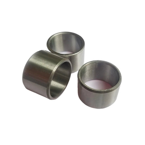 2 Pack Steel Bearing Sleeves For Shafts, Inner Diameter Options 50 52 55 Mm And Outer Diameter Options 60 65 70 Mm, set of three sleeves