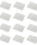 12 Piece Stainless Steel Wire Mesh Bumper Repair Screen For Fast Bumper Damage Fixes Pro Grade Car Restoration Tool