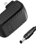 Heavy Duty 5V 1A AC DC Power Adapter For Electric Screwdriver And Bosch Drill Tools, compact design with black casing and plug.