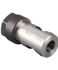 Heavy Duty CNC Milling Holder with Straight Shank Chuck Collet for Deep Hole Processing 8mm ER11-35L Precision Tool Holder