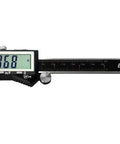 Big Read Digital Caliper 0 To 6 Inches With Inch Metric Fractions Display Stainless Steel Body IP54 Splash Water Oil Dust Resistant