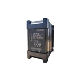 Industrial Three Phase Scr Power Conditioner 30 To 2000 Amp Adjustable Voltage Regulator compact design with visible control panel.