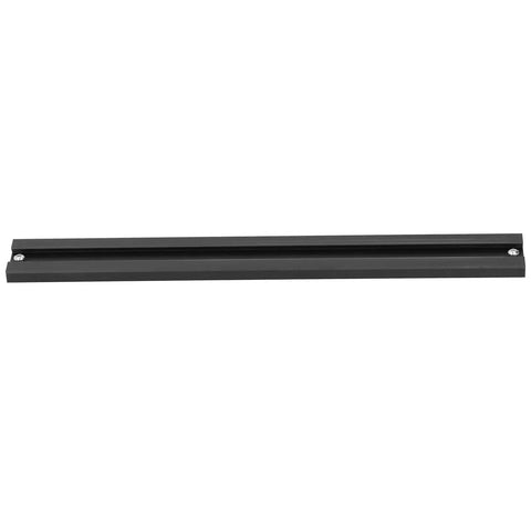 20mm Bench Dog Hole Positioning Plate And Aluminum Alloy Workbench Board Clamp, side view showing flat alignment