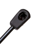 Close-up of Porsche Hood Lift Supports 2 Pack Gas Struts for 944 1983 1986 and 1988 1991 Cabrio Coupe Hood